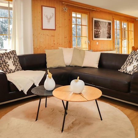 Apartment Colline 8 By Interhome Champex-Lac Eksteriør bilde