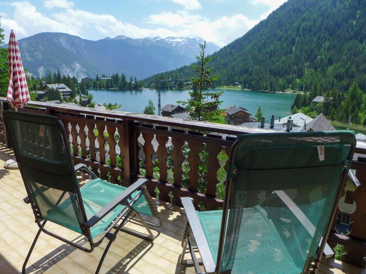 Apartment Colline 8 By Interhome Champex-Lac Eksteriør bilde