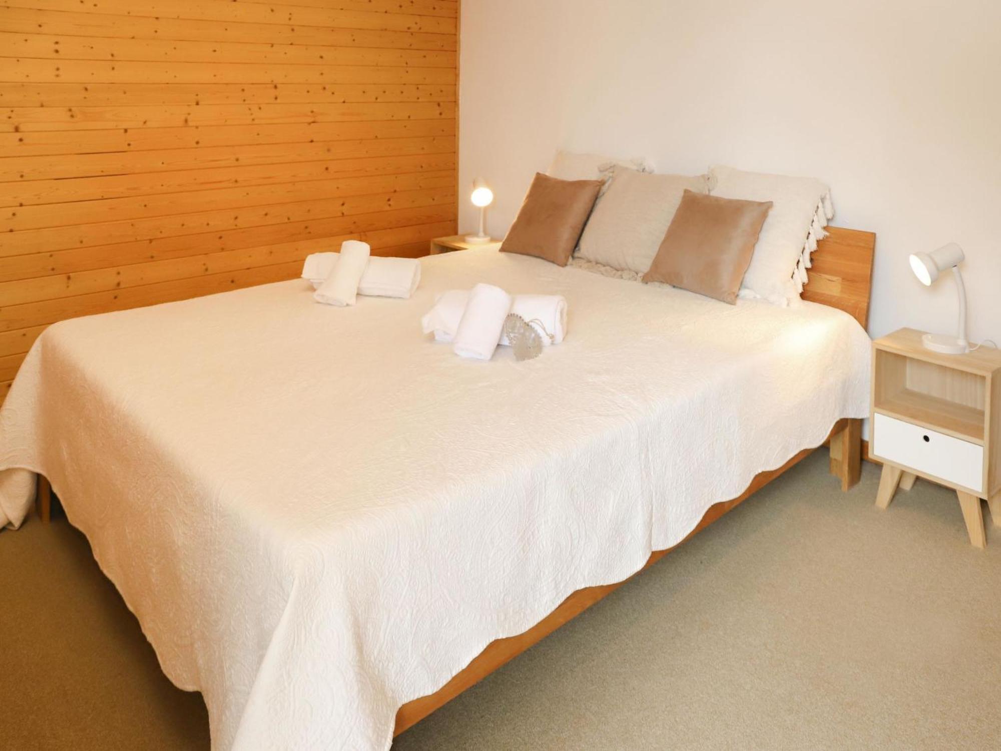 Apartment Colline 8 By Interhome Champex-Lac Eksteriør bilde