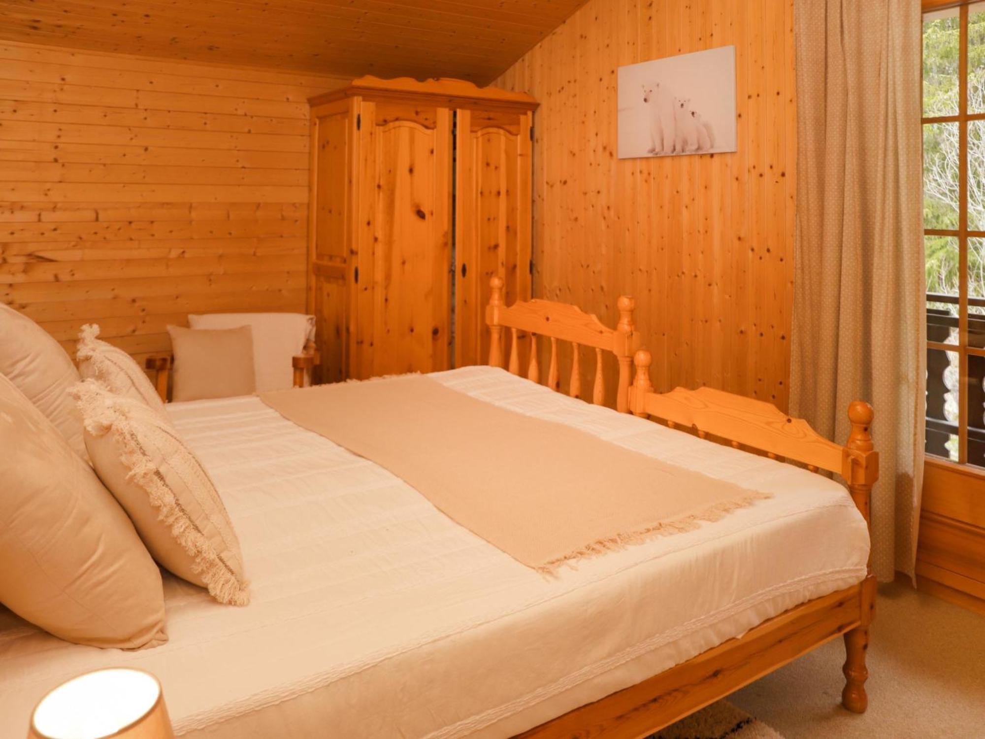Apartment Colline 8 By Interhome Champex-Lac Eksteriør bilde