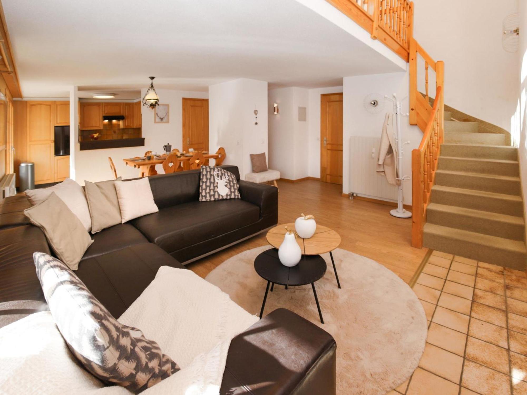 Apartment Colline 8 By Interhome Champex-Lac Eksteriør bilde